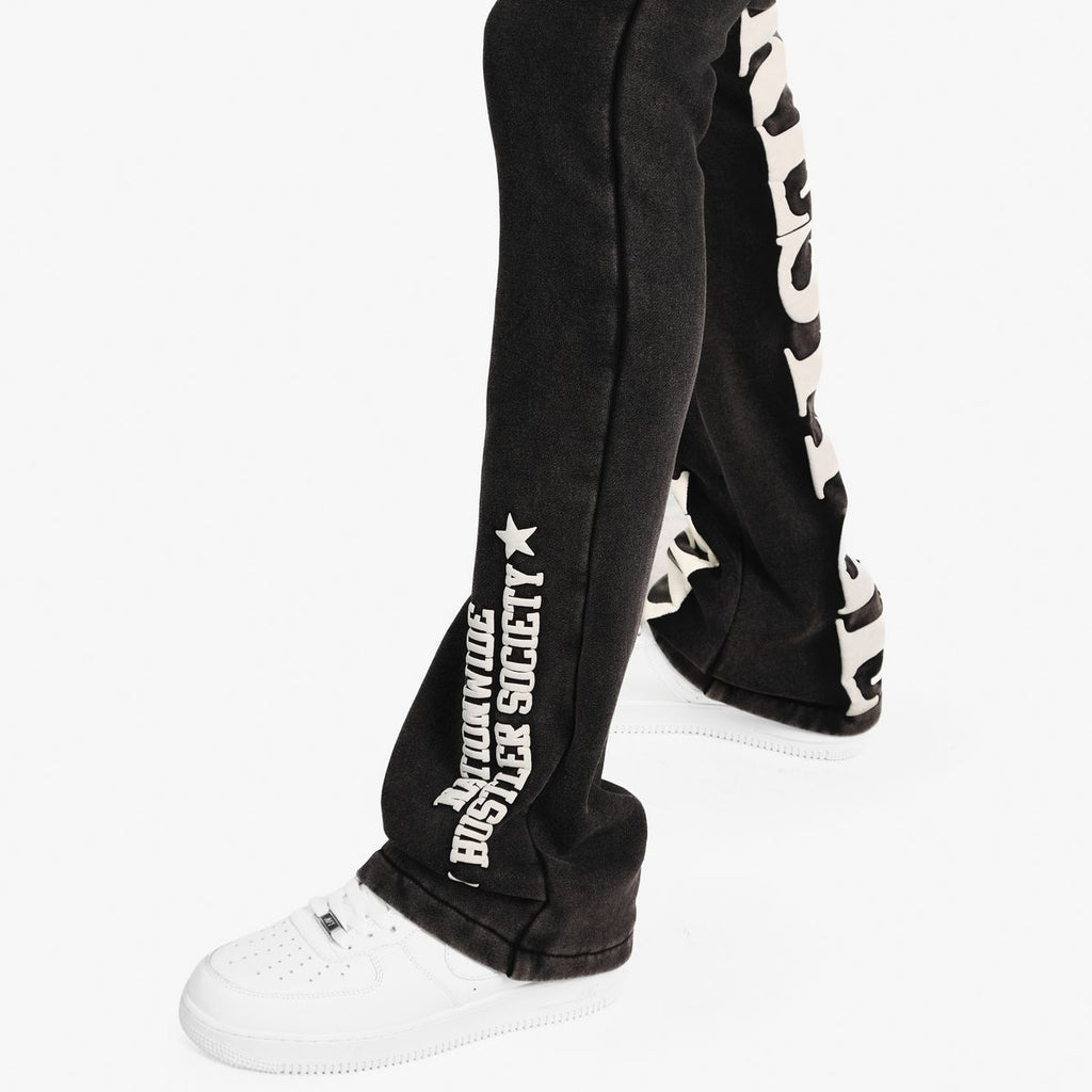 COPPER RIVET PRESTIGE ONLY FLEECE PANTS (BLACK) 631507