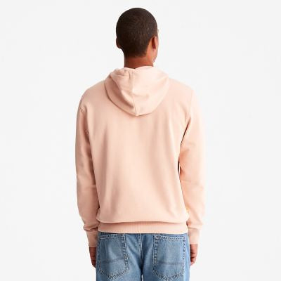 Timberland Hombre Logo Tree Rosa  TB0A2BJH662