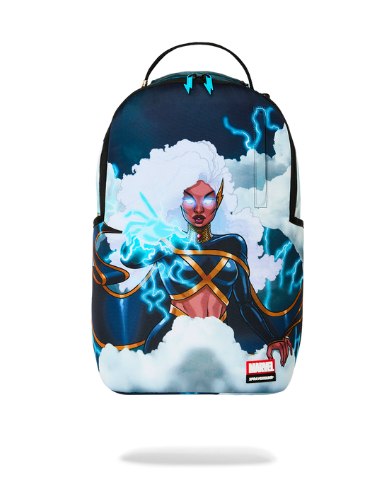 SPRAYGROUND STORM OFFICIAL COLLAB - SUMMON THE LIGHTNING BACKPACK B9154
