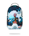 SPRAYGROUND STORM OFFICIAL COLLAB - SUMMON THE LIGHTNING BACKPACK B9154