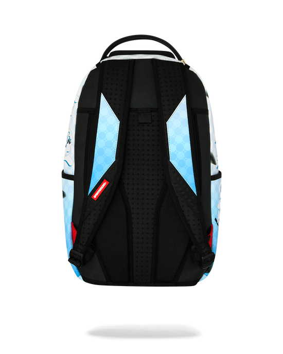 SPRAYGROUND DBZ ULTRA INSTINCT GOKU BACKPACK B9142