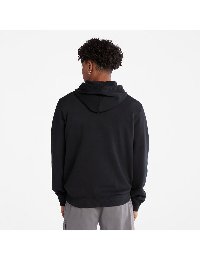Timberland Tree Logo Hoodie (Vintage Black Red)
TB0A2BJHCA9