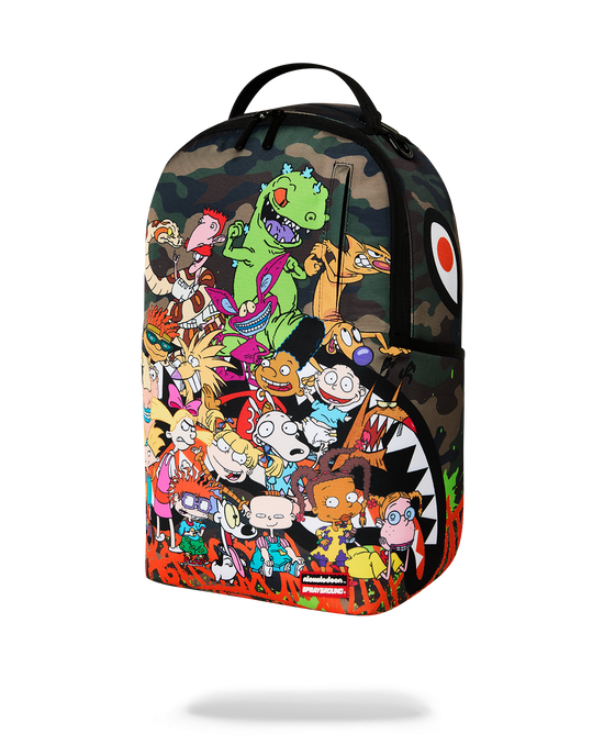 SPRAYGROUND 90S NICK THE HANGOUT BACKPACK B9094