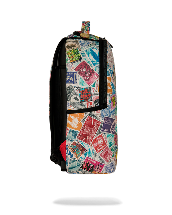 SPRAYGROUND USPS STAMP STAMPEDE BACKPACK B9295