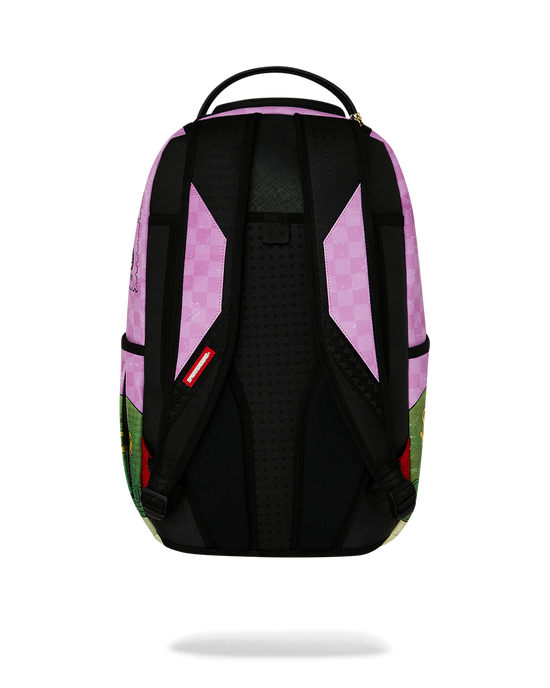 SPRAYGROUND RICHIE RICH SPRAYGROUND COLLECTION BACKPACK B9136