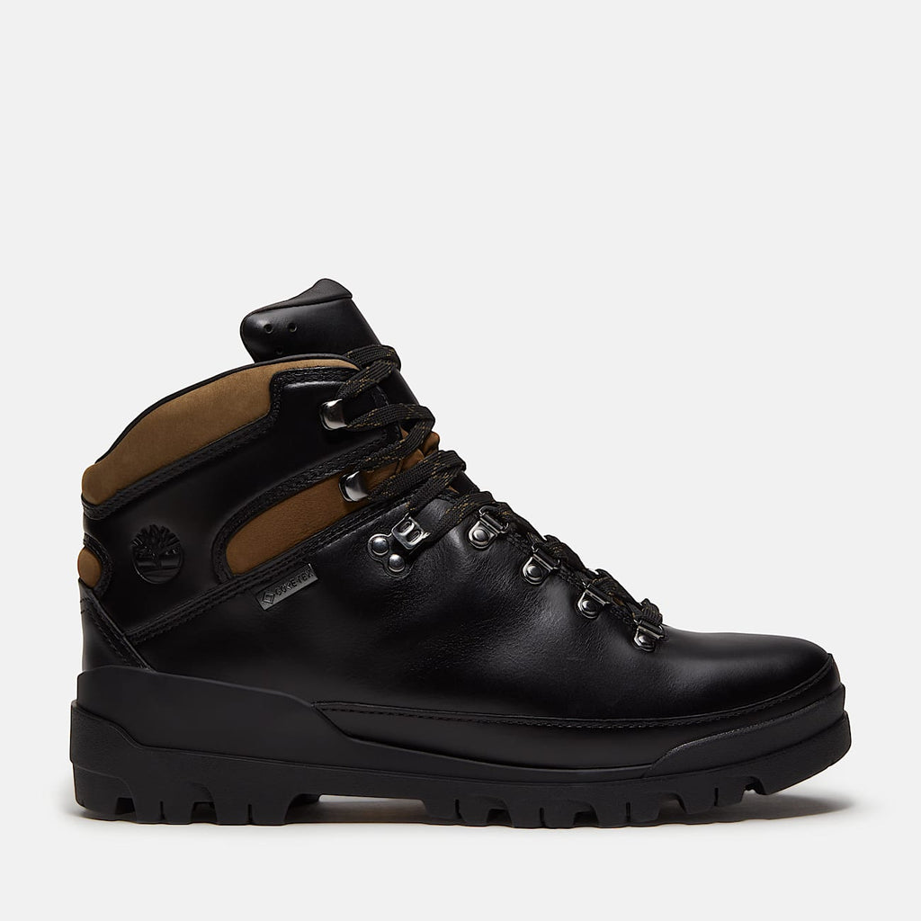 TIMBERLAND WORLD HIKER WITH GORE-TEX MEMBRANE BLACK FULL GRAIN TB0A2NX5AMD