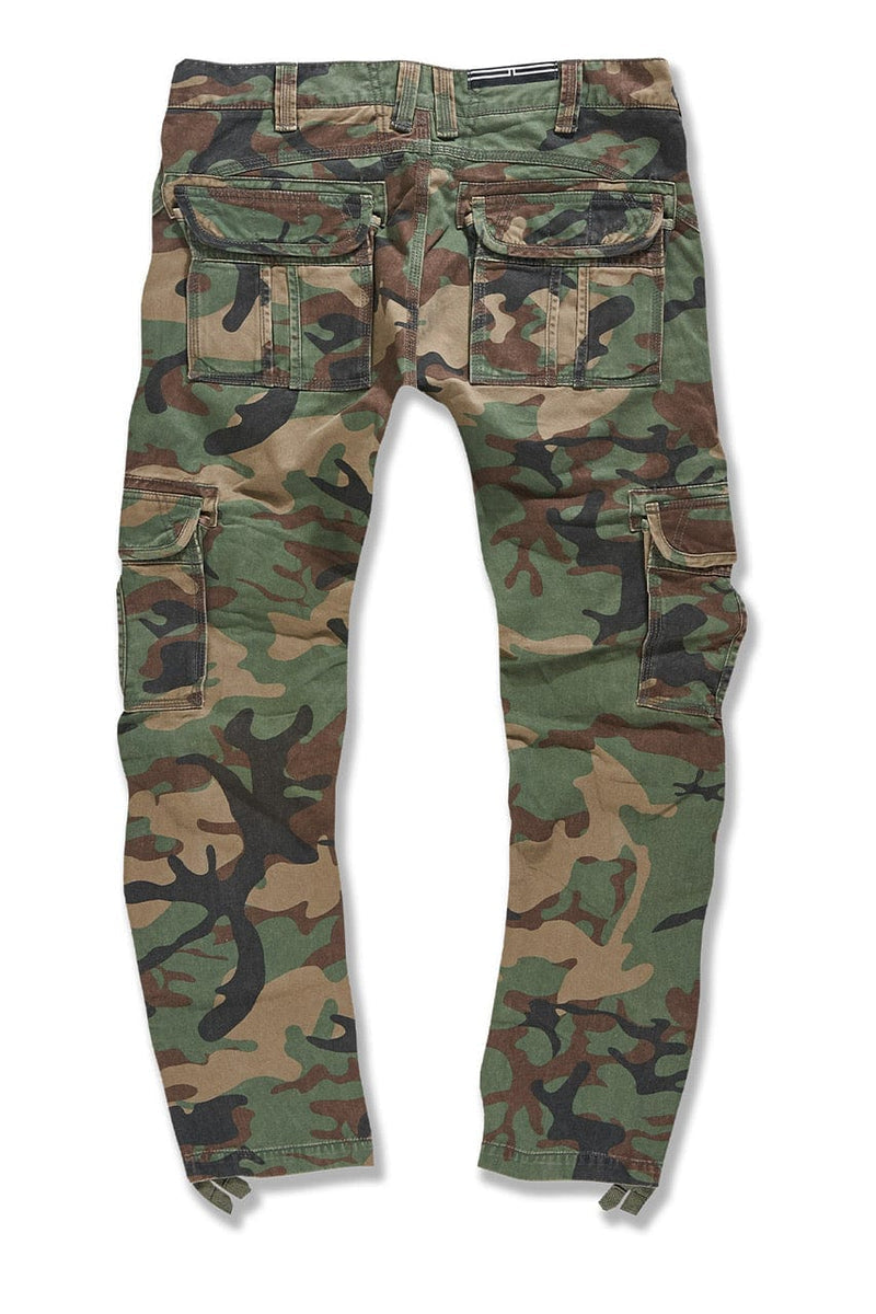 Jordan Craig Xavier OG Camo Cargo Pants (Vintage Camo) 5656C