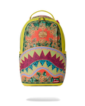 SPRAYGROUND NEW YORK BOTANICAL GARDEN COLLAB - WILD BOTANICA BACKPACK B9622