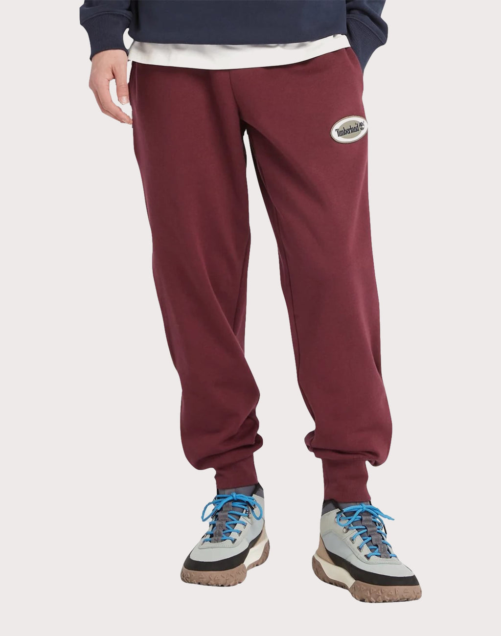 Timberland Oval Logo Port Sweatpants TB0A67AHI30