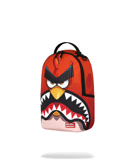 SPRAYGROUND ANGRY BIRDS SHARK MINI DLX BACKPACK M9566