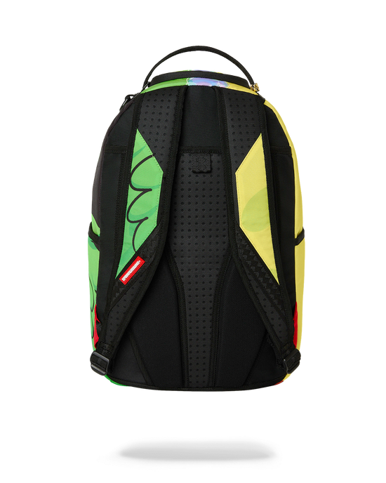 SPRAYGROUND SPONGEBOB VS MONEYBEAR BACKPACK B9153