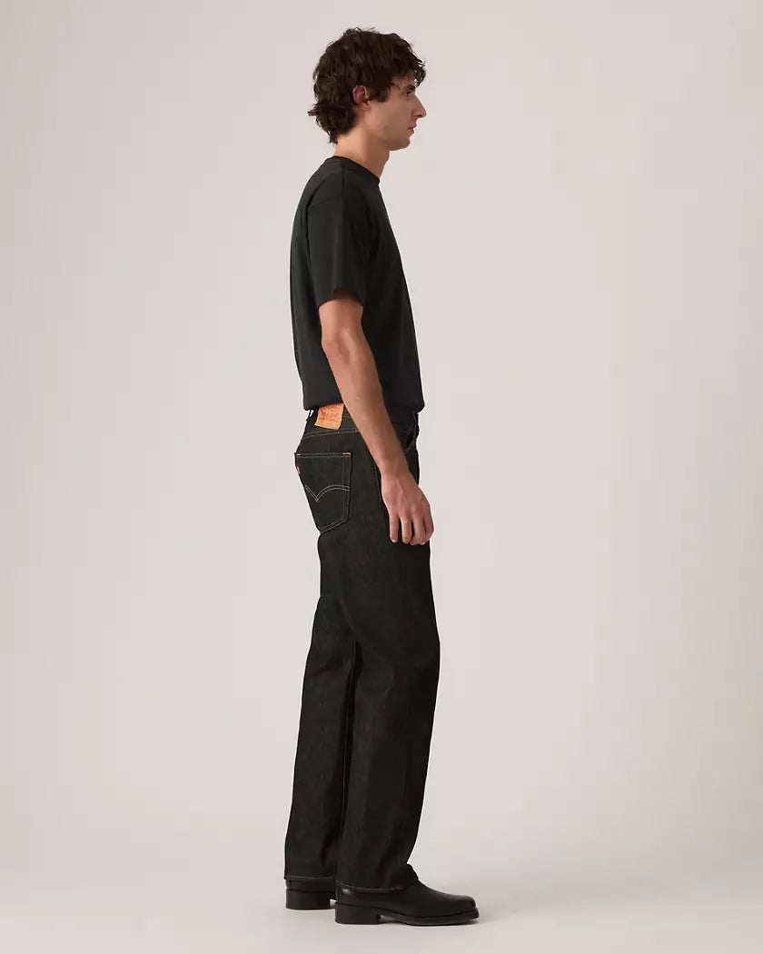 LEVI'S 501® Original Shrink-to-Fit™ Men's Jeans (black Rigid) 005010226