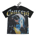 CONCEPT SOPHIA TEE (BLACK) CTEE_022