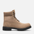 MEN'S TIMBERLAND® PREMIUM 6-INCH WATERPROOF BOOT (BEIGE NUBUCK) TB0A2P6WEN3