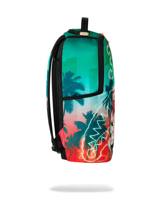SPRAYGROUND UNIVERSITY OF MIAMI HURRICANES - TOUCHDOWN THUNDER B9538