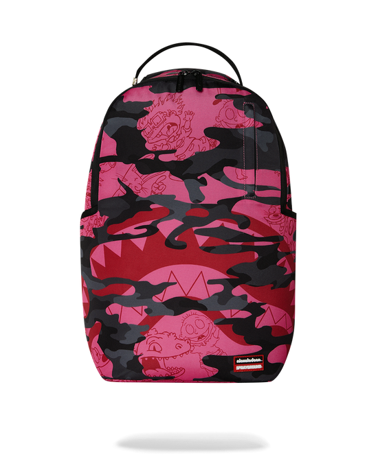 SPRAYGROUND 90'S NICKELODEON CAMO BACKPACK B9102