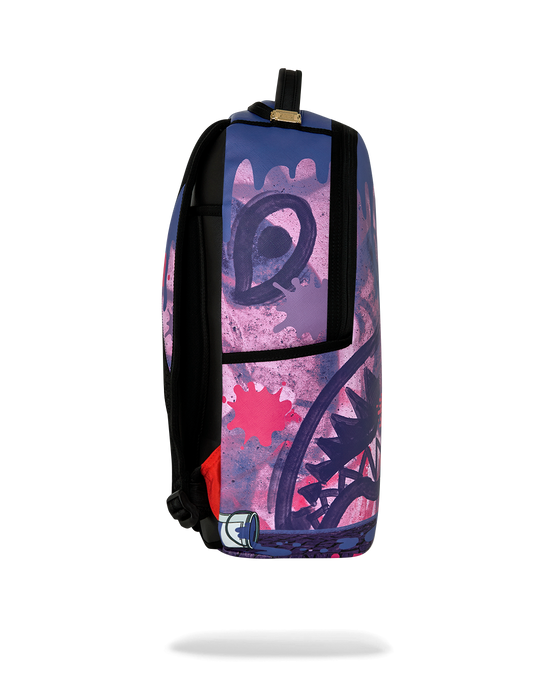 SPRAYGROUND RUGRATS - LOVE TO PAINT BACKPACK B9099