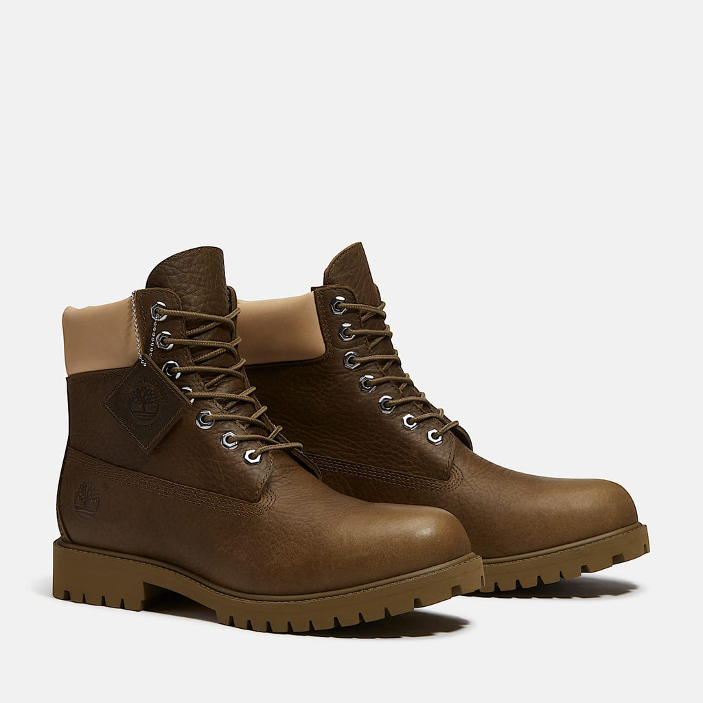 TIMBERLAND HERITAGE 6-INCH BOOT WITH GORE-TEX MEMBRANE  TB0A5T4TAMC