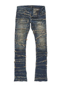 Jordan Craig Martin Stacked Men's Pants (Dark Vintage) JTF1150