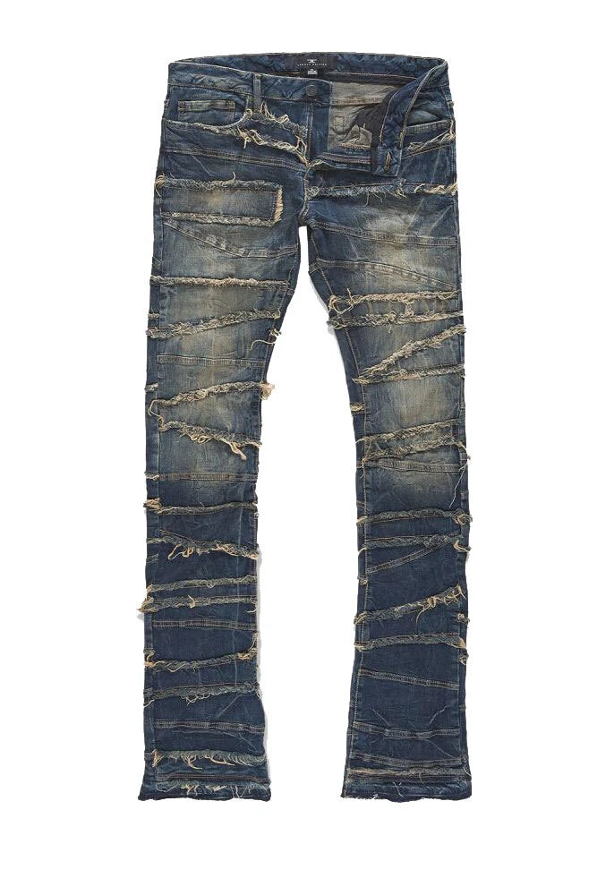 Jordan Craig Martin Stacked Men's Pants (Dark Vintage) JTF1150