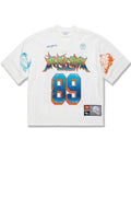 Jordan Craig Street League Football Jersey (8650) White