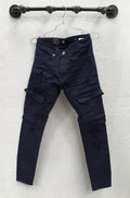 Jordan Craig Ross Tribeca Cargo Pants (Navy) JR900TR