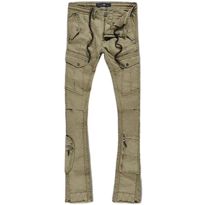 JORDAN CRAIG / MARTIN STACKED AVIATION CARGO PANTS (Sage) JTF220