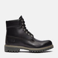 TIMBERLAND PREMIUM 6 INCH WATERPROOF BOOT (BLACK FULL GRAIN) TB0A2P6WA3L
