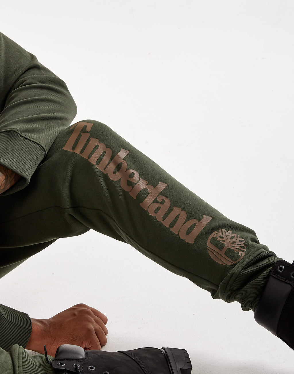 Timberland Core Tree Logo Sweatpants TB0A2BVFBW5