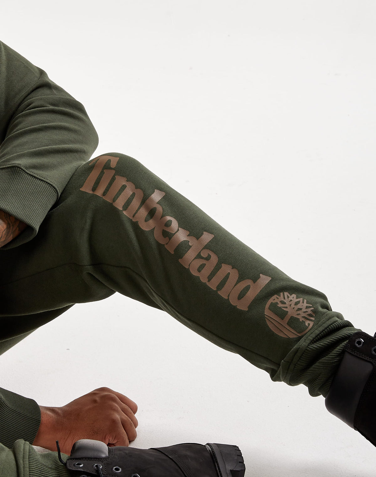 Timberland Core Tree Logo Sweatpants TB0A2BVFBW5