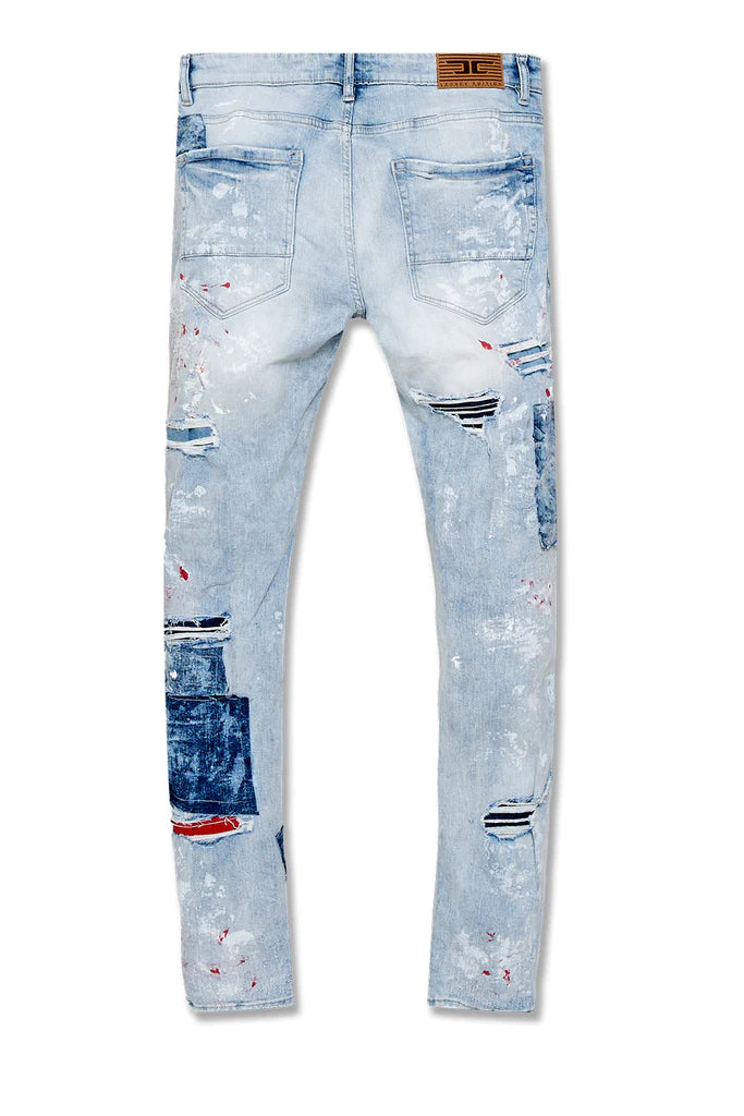 Jordan Craig Rio Denim Ross Fit (OG Red) JR1041