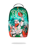 SPRAYGROUND UNIVERSITY OF MIAMI HURRICANES - TOUCHDOWN THUNDER B9538