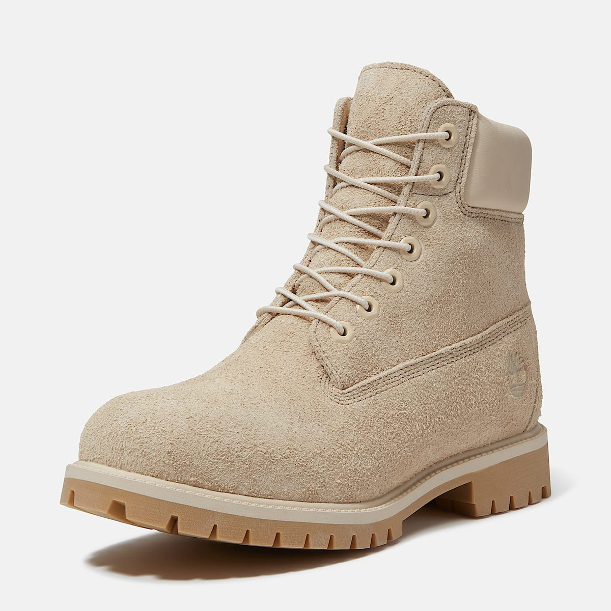 Timberland® Heritage 6-Inch Waterproof Boot for Men in (Light Beige) TB0A446JER3