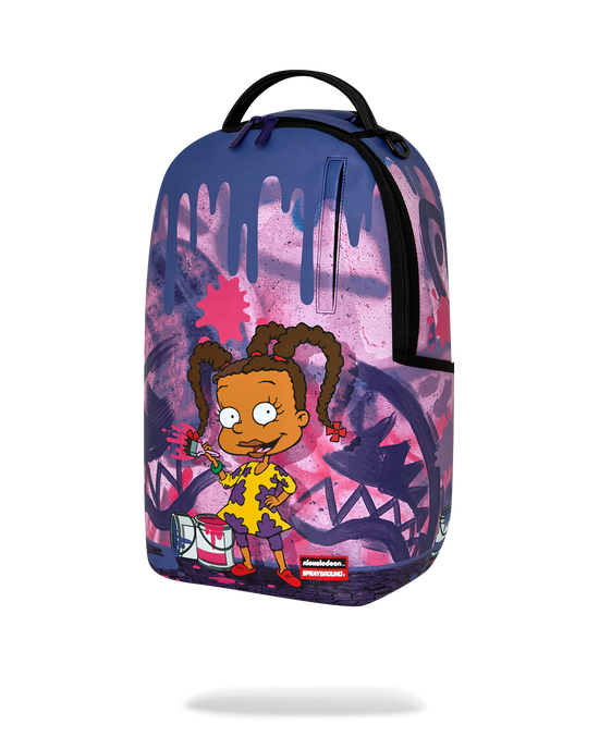 SPRAYGROUND RUGRATS - LOVE TO PAINT BACKPACK B9099