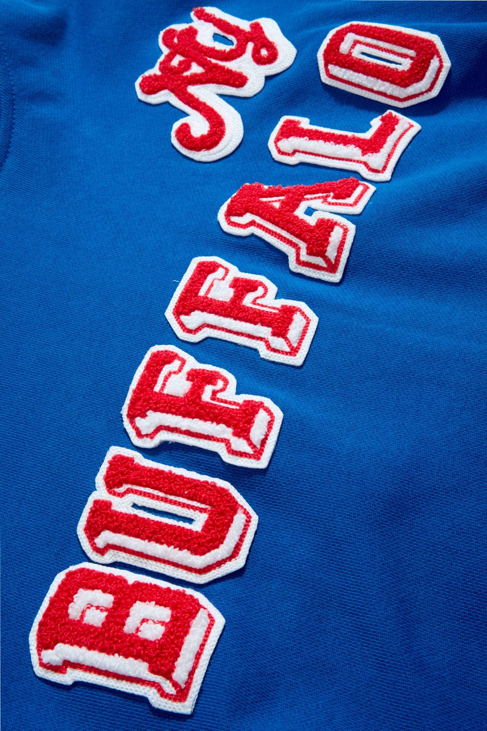 Jordan Craig Buffalo Mafia Pullover Hoodie Royal (8805H)