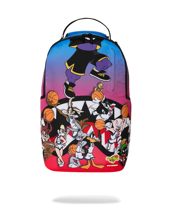 SPRAYGROUND SPACE JAM 25TH ANNIVERSARY SLAM DUNK BACKPACK B9137