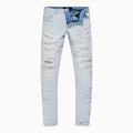 JORDAN CRAIG ROSS HIGH POINT DENIM (ICED WHITE) JR1095