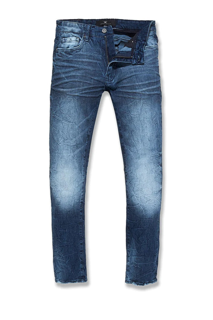 JORDAN CRAIG ROSS - WHITE PLAINS DENIM (MIDNIGHT BLUE) JR1062