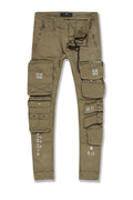 Jordan Craig Sean Fit- Infantry Division Cargo Pants (Olive) 5673M