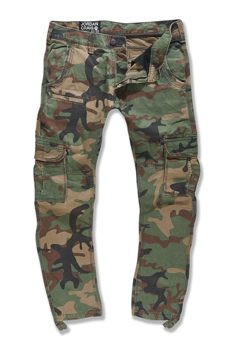 Jordan Craig Xavier OG Camo Cargo Pants (Vintage Camo) 5656C