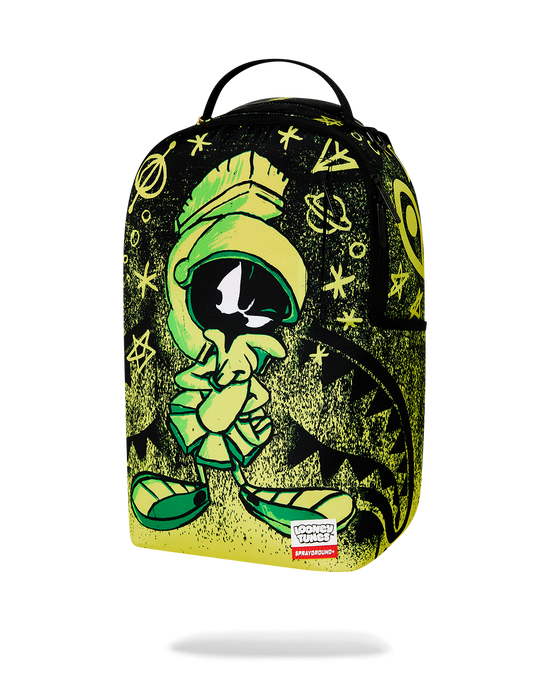 SPRAYGROUND MARVIN THE MARTIAN OUTTA HERE BACKPACK B9115