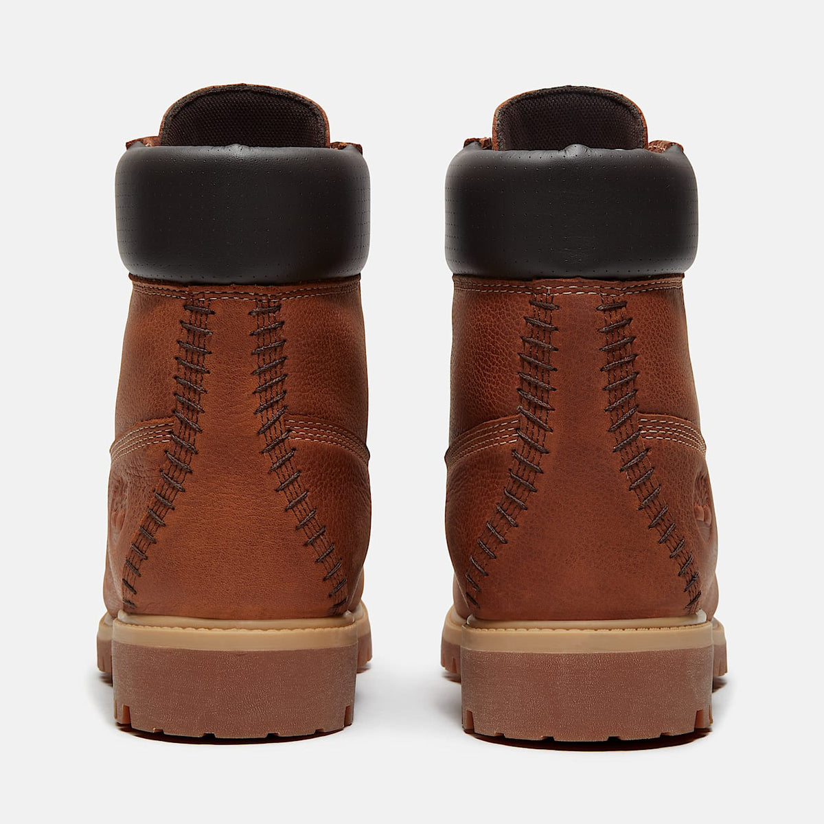 Timberland® Road Trip Premium 6-Inch Waterproof Boot (Rust Full Grain) TB0A6G1RAAD