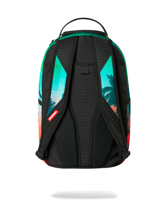 SPRAYGROUND UNIVERSITY OF MIAMI HURRICANES - TOUCHDOWN THUNDER B9538