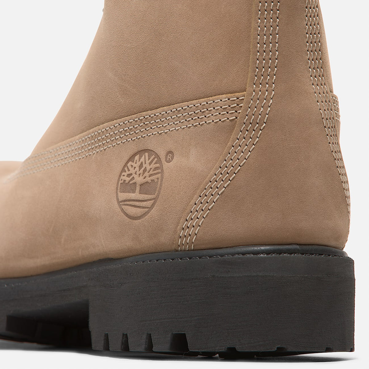 MEN'S TIMBERLAND® PREMIUM 6-INCH WATERPROOF BOOT (BEIGE NUBUCK) TB0A2P6WEN3