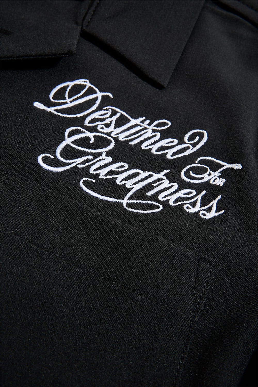 Jordan Craig Heavenly S/S Shirt (2080) Black