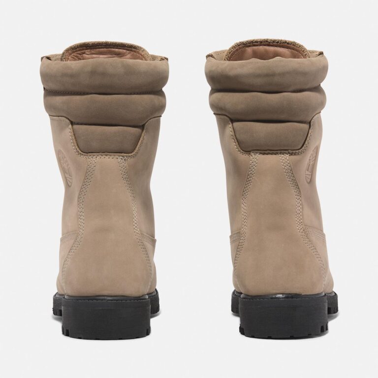 TIMBERLAND PREMIUM WATERPROOF SUPER BOOT (BEIGE) TB0A2MYWEN3