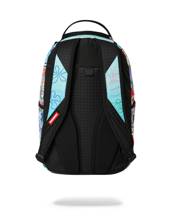 SPRAYGROUND SPONGEBOB BIG OCEAN PARTY BACKPACK B9095
