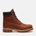 Timberland® Road Trip Premium 6-Inch Waterproof Boot (Rust Full Grain) TB0A6G1RAAD