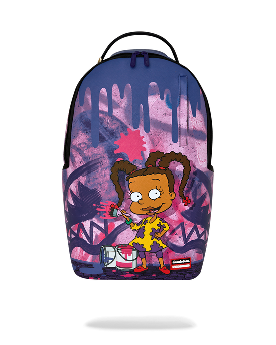 SPRAYGROUND RUGRATS - LOVE TO PAINT BACKPACK B9099