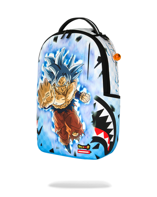 SPRAYGROUND DBZ ULTRA INSTINCT GOKU BACKPACK B9142